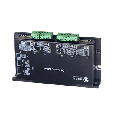 DC48V Δύο άξονες servo driver ταιριάζοντας κλιμακτικό κωδικοποιητή servo motor για AGV ρομπότ
