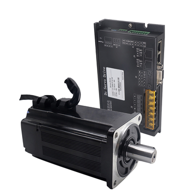Η σειρά L11 χαμηλής τάσης servo drive με ονομαστικό ρεύμα 30A για 750W 1000W servo motor
