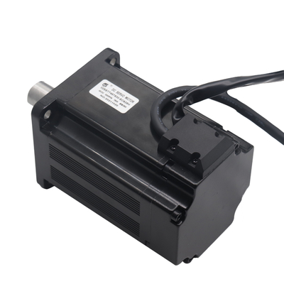 DC48V 750W Servo Motor 3000 RPM για ηλιακό ιχνηλατητήρα 2.9kg Μακρά διάρκεια ζωής Χαμηλός θόρυβος