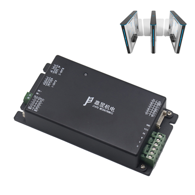 Dc24v Speed Gate Drive Rs232 Επικοινωνιακή διεπαφή Ip54 Τάξη προστασίας κινητήρα