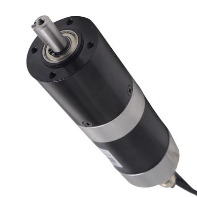 RS232 RS485 8 Πολωνοί ΣΥΝΕΧΉΣ σερβο μηχανή 100W 24 βολτ για την πύλη εμποδίων ταλάντευσης