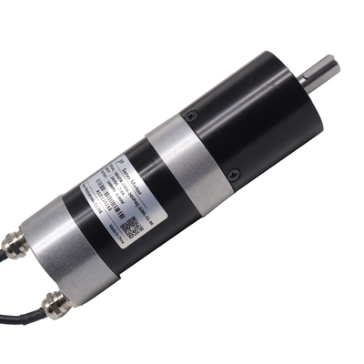 24V DC Servo Motor 7.9A 9.3Nm 100RPM 24V DC Servo Motor για την πύλη του καναλιού