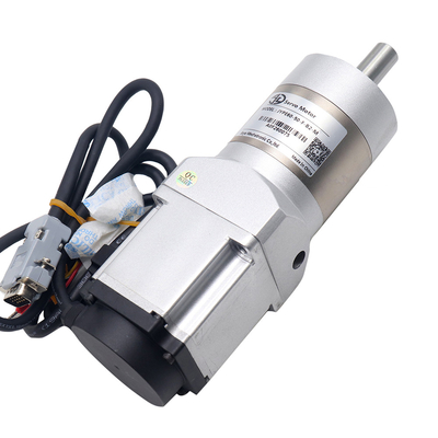 200 Watt Servo Motor με ονομαστική τάση DC 36v και συνεχές ονομαστικό ρεύμα 7.1A