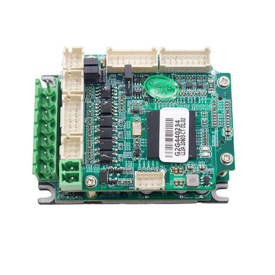 Τρόπος ελέγχου διπλού κλειστού βρόχου DC servo motor drive -25°C-55°C Encoder Incremental