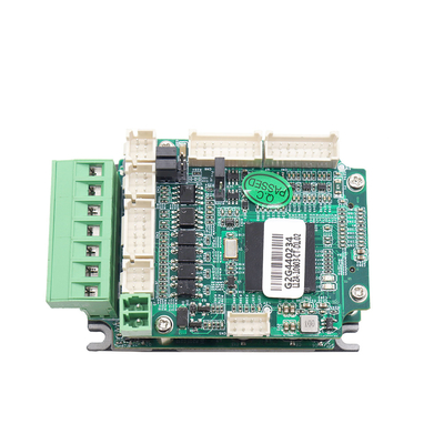 Τρόπος ελέγχου διπλού κλειστού βρόχου DC servo motor drive -25°C-55°C Encoder Incremental