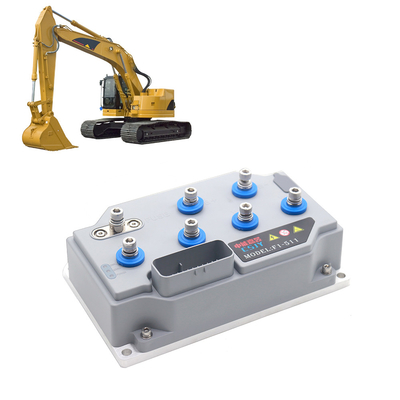 Συνεχής τροχιάς (DC Servo Driver Forklift DC Motor Controller) για εφαρμογές υψηλής ακρίβειας