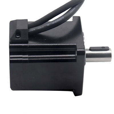 200W Servo Logistic Motor με ταχύτητα 3000rpm 0,637nm Torque Incremental Encoder