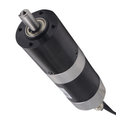 Ηλεκτρικές μηχανές πυλών ταχύτητας απόδειξης σταλαγματιάς μηχανών πυλών ταλάντευσης 100RPM 0.5Nm