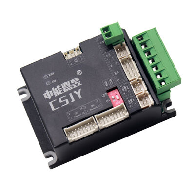 Διπλό κλειστό βρόχο ελέγχου σερβομηχανισμού ρομπότ επιθεώρησης, Σερβομηχανισμός χαμηλής τάσης