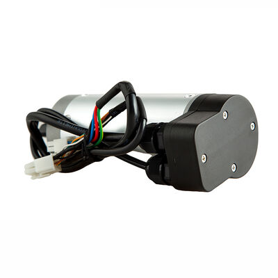 59mm 24V 23Nm Channel Gate Servo Motor, υψηλής ακρίβειας χαμηλής τάσης Servo Motor