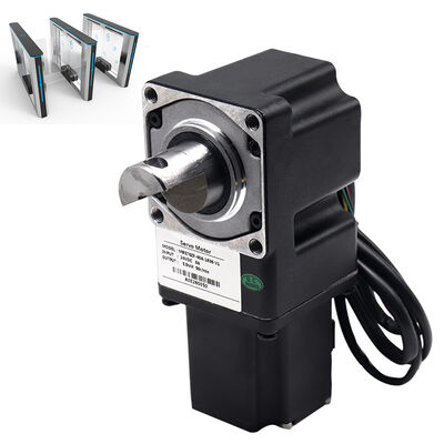 24V 40W 1800rpm Brushless Servo Motor για Εφαρμογές Speed Gate Turnstile