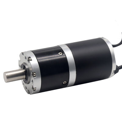 24VDC 40W 10Nm Brushless Servo Motor για Πύλες Περιστροφής με Ανατροφοδότηση Επαυξητικού Κωδικοποιητή