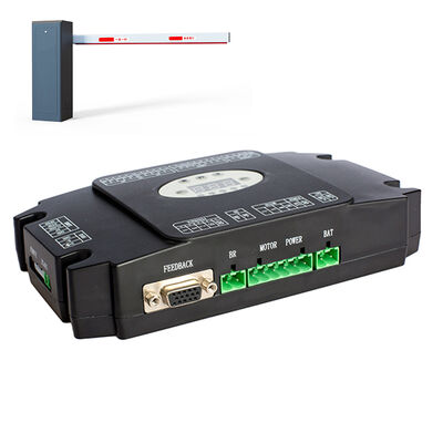 Σερβοκίνημα φραγμού πάρκινγκ, Κίνηση Brushless Servo, Ηλεκτρικός έλεγχος πύλης πάρκινγκ.