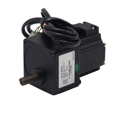 24V 40W Brushless Servo Motor με αναλογία μείωσης 1:50 για πύλες γυρισμάτων