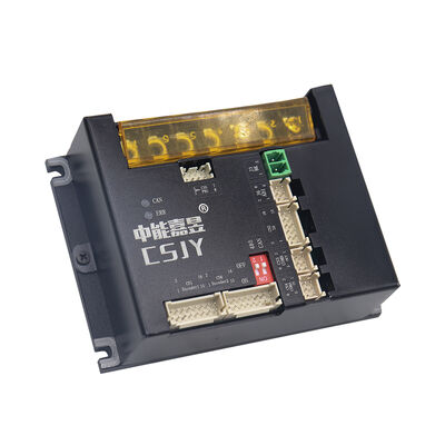 Μικρό μεγέθος Incremental Encoder DC Servo Drive με διπλό έλεγχο κλειστού κυκλώματος για εφαρμογές χαμηλής τάσης 12 ~ 48V