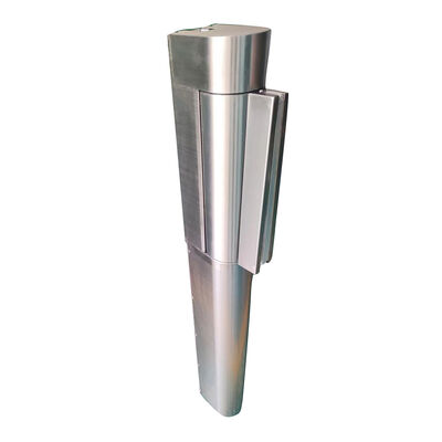 600 mm πλάτος 100 N.m ροπή πέδησης αλουμινίου κράμα μηχανισμός πύλης γύρισμα γύρισμα για ταχύτητα πόρτες swing