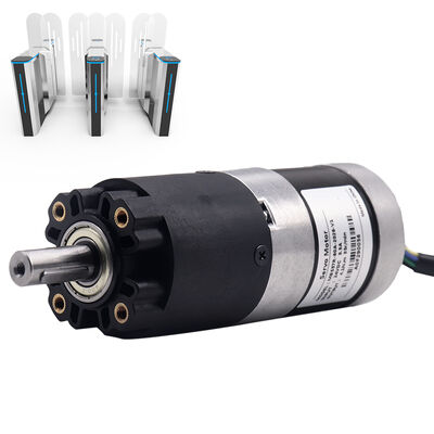 Υπερ-σιωπηλός και ομαλός μηχανισμός servo drive για γύρο ταχύτητας.