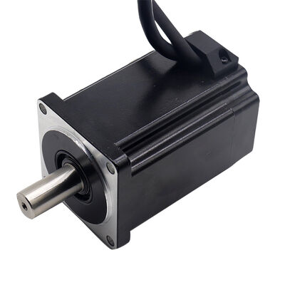 48V 3000 Rpm Logistic DC Motor με EtherCAT & CANopen   Ιδανικό για AGV, AMR & Αυτοματοποιημένη επεξεργασία υλικών