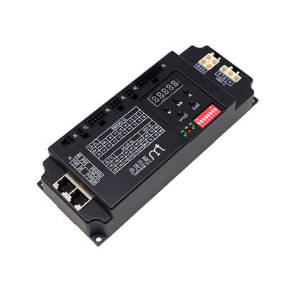 48V DC Servo Drive for Automatic Turnstile Speed ​​Gate – Ενσωματωμένος αυξητικός κωδικοποιητής, CE RoHS