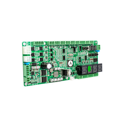 6.5A All-in-One Flap Gate Drive & Controller DC 24V, RS232/Modbus, -20°C~55°C, Προστασία κατά των τσιμπήσεων