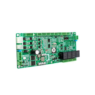 MBC2406 Όλα-σε-Ένα Brushless Servo Οδηγός & Ελεγκτής για Πύλες Ταχύτητας & Τουρνικέ