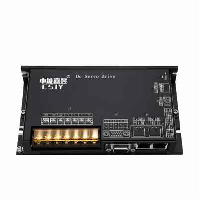 48V 30A DC Servo Driver με RS232, RS485, και CANopen συμβατότητα για AGVs, ρομπότ επιθεώρησης, ρομποτικά όπλα και ηλεκτρικά φορτηγά.