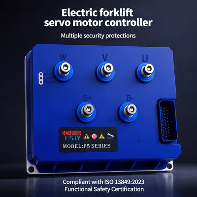 24V~96V RS485 CAN IP67 SGS Πιστοποιημένος Ελεγκτής Ηλεκτρικού Περονοφόρου, Εξοικονόμησης Ενέργειας και Υψηλής Απόδοσης Οδηγός