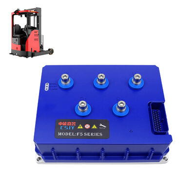 24V~96V RS485 CAN IP67 SGS Πιστοποιημένος Ελεγκτής Ηλεκτρικού Περονοφόρου, Εξοικονόμησης Ενέργειας και Υψηλής Απόδοσης Οδηγός