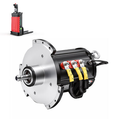 24V 3000W 3000rpm IP65 Ηλεκτροκινητήρας περονοφόρου για περονοφόρο έλξης υψηλής ακρίβειας