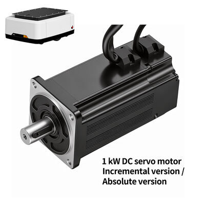 Σερβοκινητήρας 1000W 48VDC 3000RPM με κορυφαία ροπή 9,56Nm για το τιμόνι κινητού ρομπότ