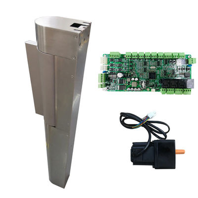 JPS 87xx Μέγιστο φορτίο πλάκας πόρτας 600mm Εργασιακή τάση 24v για το όφελος σας