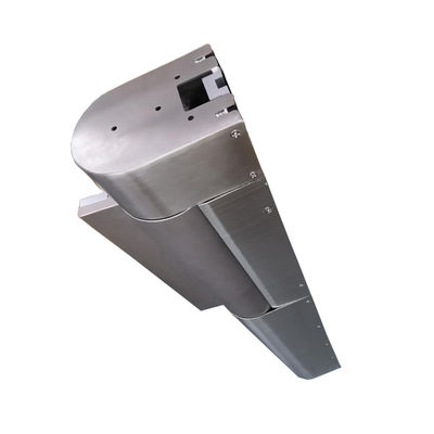 600mm 100 περιστροφικών πυλών πυλών μηχανισμών ταλάντευσης NM Κινήματος εμποδίων