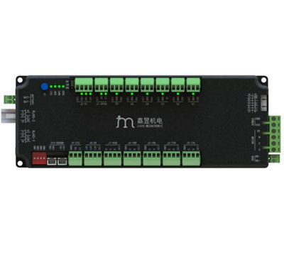 JMC4805 ελεγκτής ΣΥΝΕΧΩΝ σερβο μηχανών πυλών καναλιών με την υπέρυθρη λογική 6