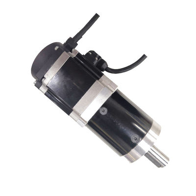 36V 60mm μηχανή 8 πυλών εμποδίων 200W πλανητική μηχανή εργαλείων Πολωνών