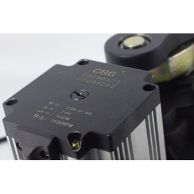 είσοδος μηχανισμών εμποδίων βραχιόνων 24v 120W και πύλη εμποδίων κυκλοφορίας εξόδων