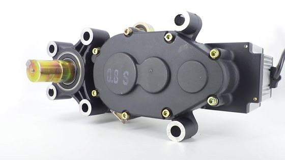1500r/min μηχανή 120W 6A, 0.3s πυλών εμποδίων - μηχανισμός πυλών εμποδίων βραχιόνων 0.8s