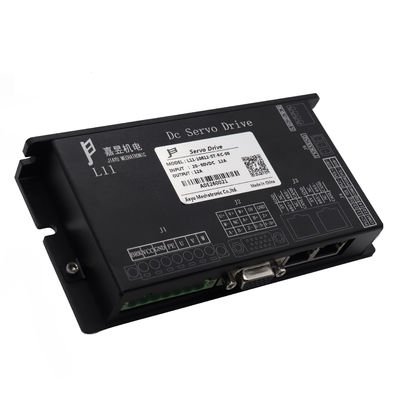 Drive ΣΥΝΕΧΏΝ σερβο μηχανών χαμηλής τάσης 24V 80V 4 μπιτ για AGV τη συσκευασία