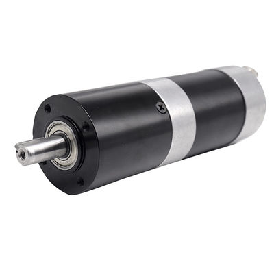 24V 7.9A 130w DC Servo Motor Απόδοση ταχύτητας 100rpm Για Swing Gate