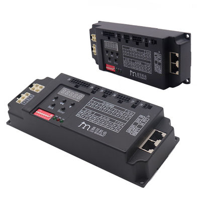 Οδηγός μηχανών ΣΥΝΕΧΟΥΣ 24V 48V 8A 24A συνεχούς ρεύματος για την επαυξητική μηχανή κωδικοποιητών