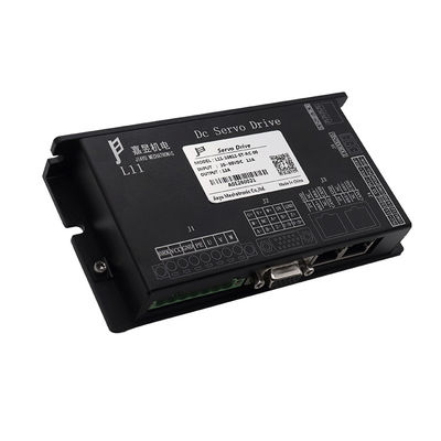 επαυξητικός κωδικοποιητής Drive ΣΥΝΕΧΏΝ σερβο μηχανών χαμηλής τάσης 24V 12A για το ρομπότ μεταφοράς