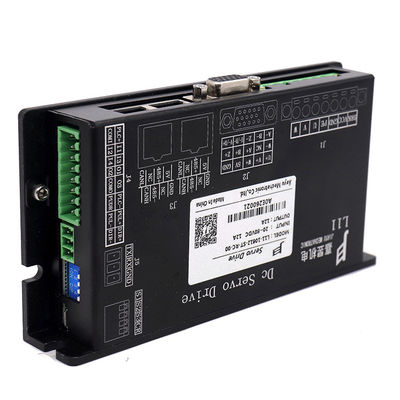 Drive ΣΥΝΕΧΏΝ σερβο μηχανών χαμηλής τάσης 24V 80V για τη μηχανή κλωστοϋφαντουργικών προϊόντων