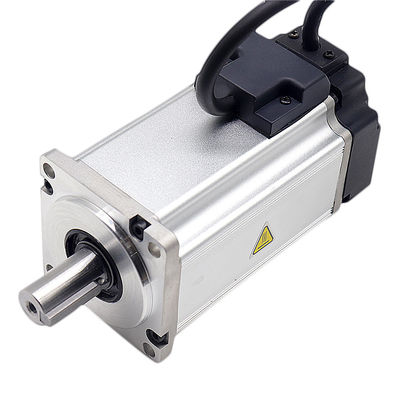 280RPM υψηλή ΣΥΝΕΧΗΣ σερβο μηχανή 84 Watt 3NM 48V 5 Πολωνοί ροπής