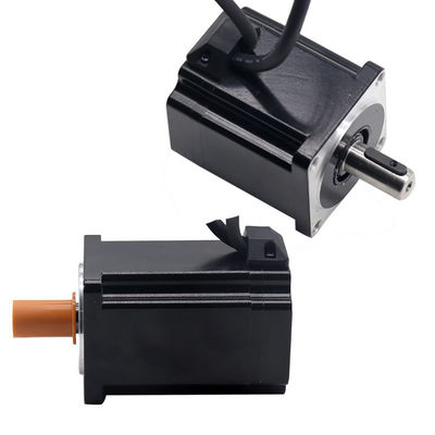 ενσωματωμένη ΣΥΝΕΧΉΣ 1000W σερβο μηχανή 400W 750W για τη ρομποτική βιομηχανία