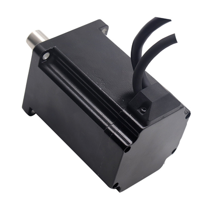 Δυνατός 48v Dc Agv Servo Motor 400w Υψηλής Απόδοσης