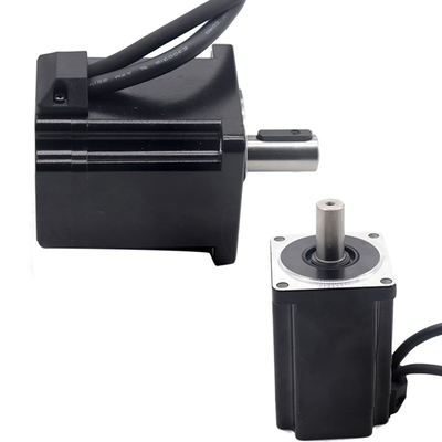 10 πόλοι ρομπότ DC 48v 1000w Absolutely Encoder σερβοκινητήρας