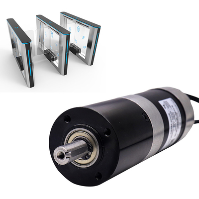 24V DC Servo Motor 7.9A 9.3Nm 100RPM Διαμέτρου 57mm για ταχύτητα