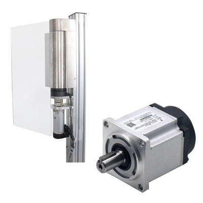 Μηχανές 1000 σερβο μηχανή 3000RPM πυλών ταχύτητας μηχανών 0.64Nm πυλών ταχύτητας γραμμών