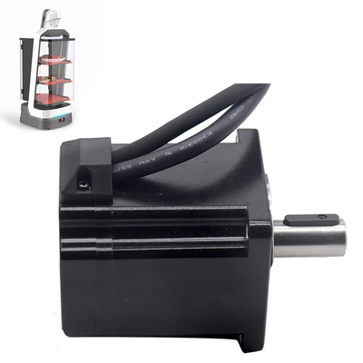 3000rpm 400 Watt σερβο μηχανή 48 βολτ για την ηλιακή μηχανή ιχνηλατών ιχνηλατών ηλιακή
