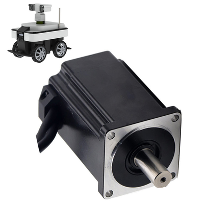 DC48V 400W 2500 επαυξητική μηχανή κωδικοποιητών γραμμών