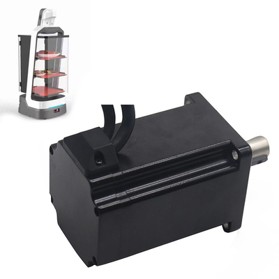 Υψηλή ροπή 80mm AGV 1000W σερβο μηχανή 48V με τον επαυξητικό κωδικοποιητή